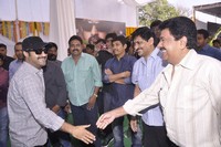 NTR Bellamkonda Movie Opening Photos